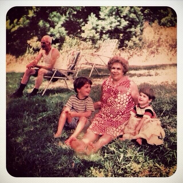 1960s family photos